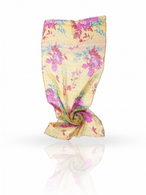 Палантин Женский SW-KANTHA/YELL
